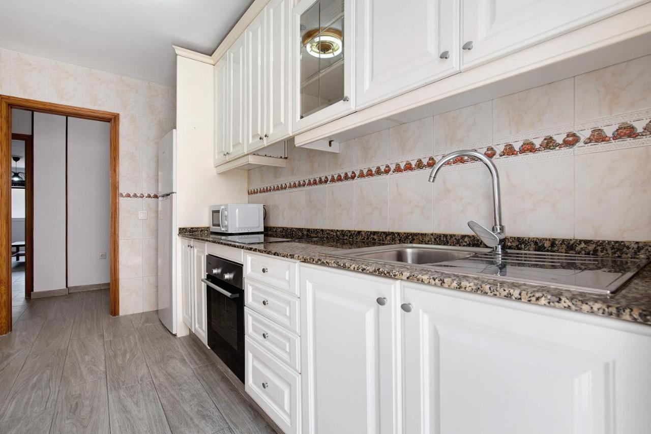 Apartamento Luha คอร์ราเลโฮ ภายนอก รูปภาพ