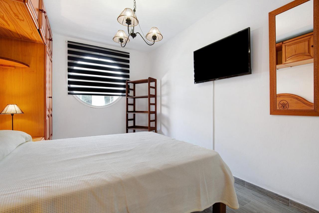 Apartamento Luha คอร์ราเลโฮ ภายนอก รูปภาพ