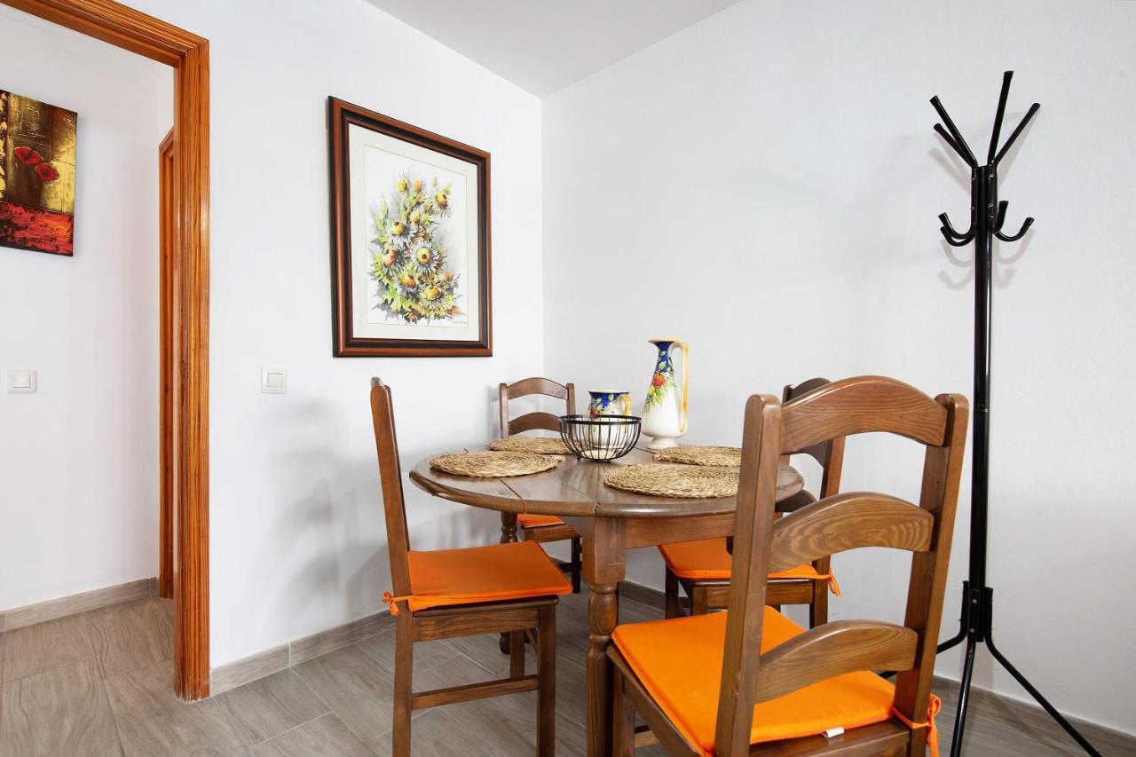 Apartamento Luha คอร์ราเลโฮ ภายนอก รูปภาพ