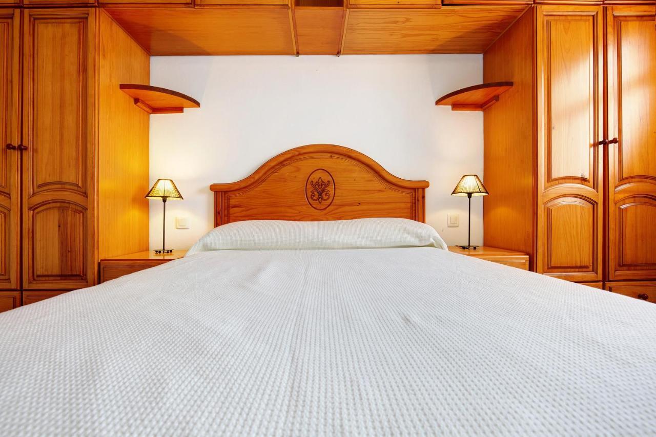 Apartamento Luha คอร์ราเลโฮ ภายนอก รูปภาพ