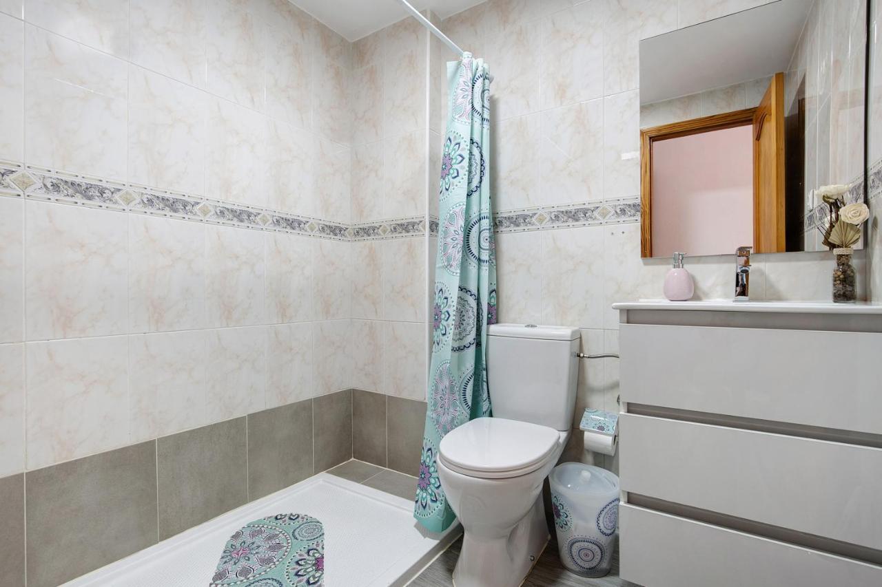 Apartamento Luha คอร์ราเลโฮ ภายนอก รูปภาพ